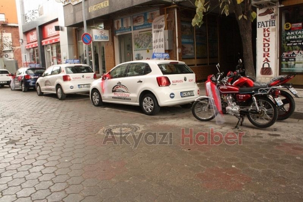 Bayraktepe Özel Sürücü Kursu Açıldı