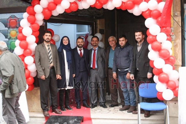 Bayraktepe Özel Sürücü Kursu Açıldı