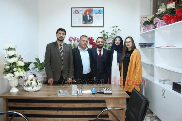 Bayraktepe Özel Sürücü Kursu Açıldı