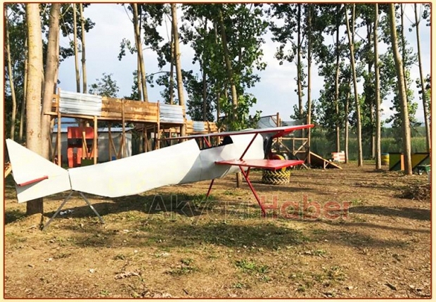 Bayramın Tadını Macera Park Paintballda Çıkarın