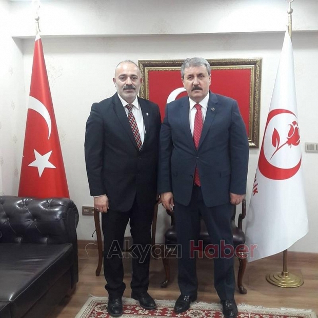 BBP den Akcan Açıklaması 