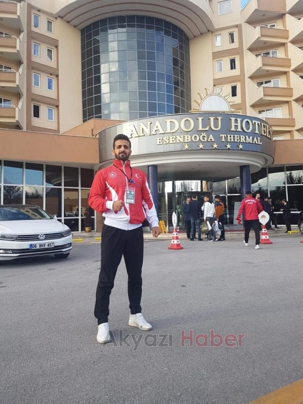Beden Eğitimi Öğretmeni Balkan üçüncüsü oldu