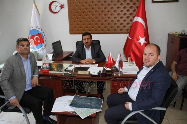 Bekir Durmuş Yerleşme Çalışmaları Hızlanmalı 