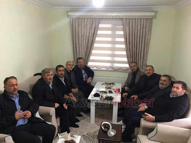 Bekir Durmuşa Ziyaret