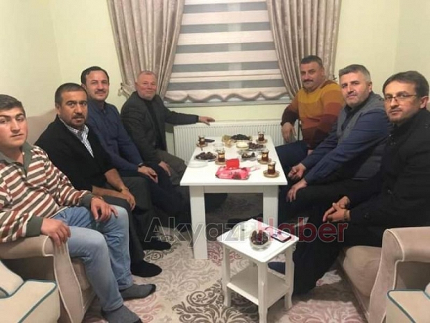 Bekir Durmuşa Ziyaret