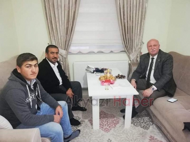 Bekir Durmuşa Ziyaret