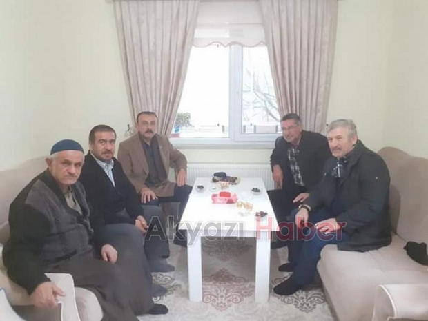 Bekir Durmuşa Ziyaret