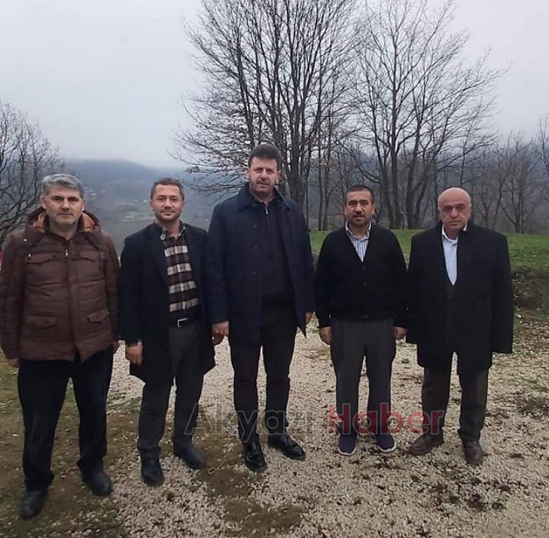 Bekir Durmuşa Ziyaret