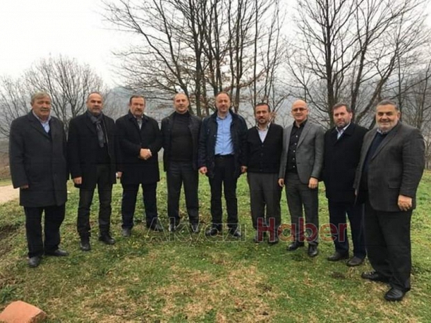 Bekir Durmuşa Ziyaret