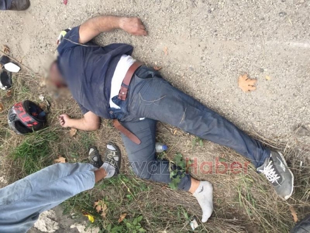Beldibi'nde Trafik Kazası