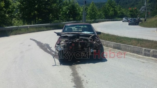 Beldibi'nde Kaza