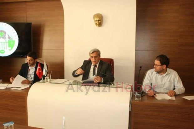 Belediye Meclisi Nisan Ayı Toplantısı Yapıldı