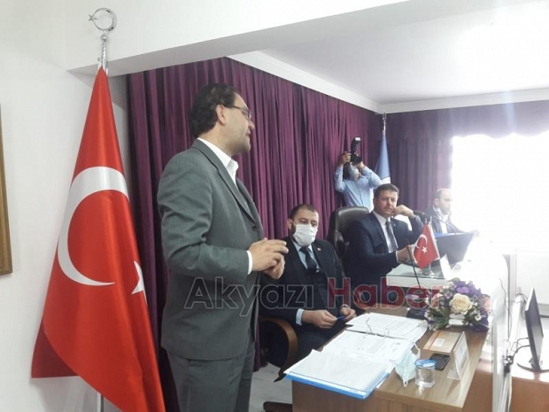 Belediye Meclisi Olağanüstü toplandı