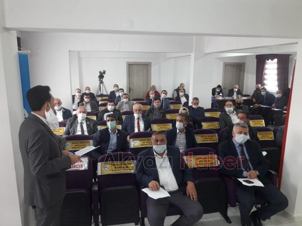 Belediye Meclisi Olağanüstü toplandı