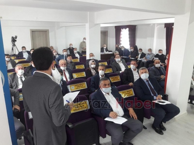 Belediye Meclisi Olağanüstü toplandı