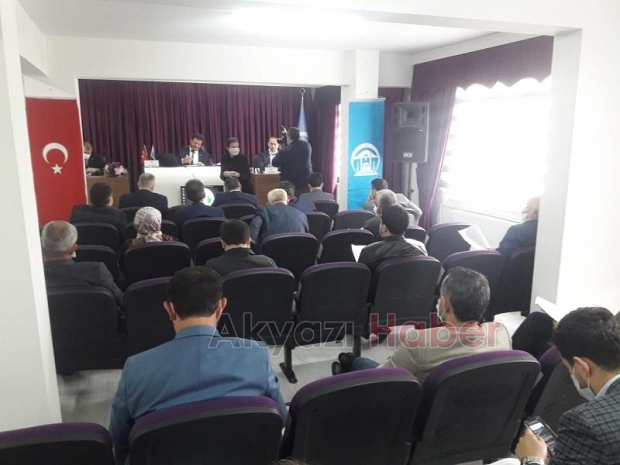 Belediye Meclisi Olağanüstü toplandı
