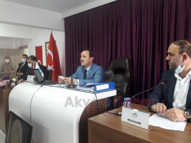 Belediye Meclisi Olağanüstü toplandı