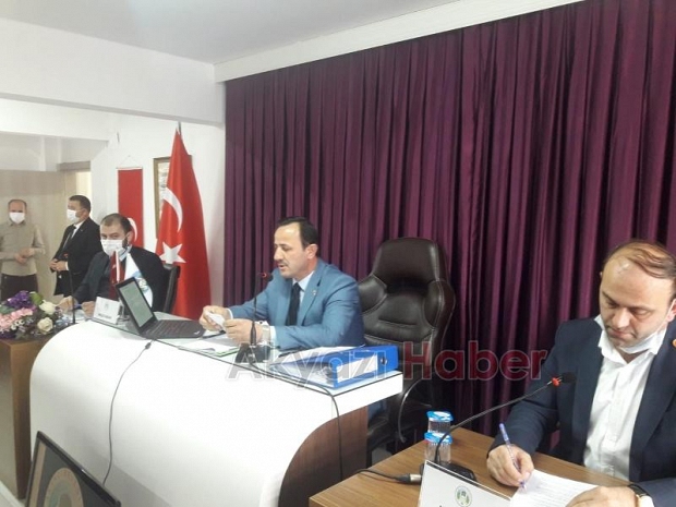 Belediye Meclisi Olağanüstü toplandı
