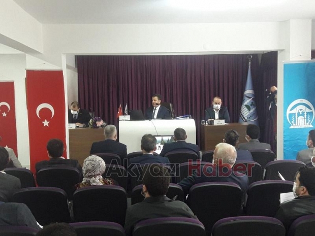 Belediye Meclisi Olağanüstü toplandı