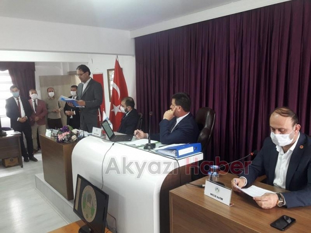 Belediye Meclisi Olağanüstü toplandı