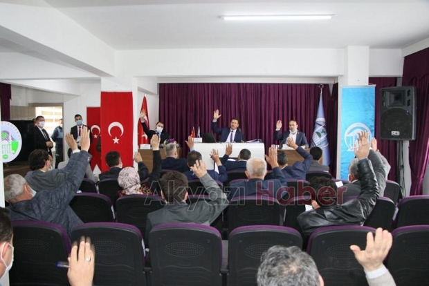 Belediye Meclisi Olağanüstü toplandı