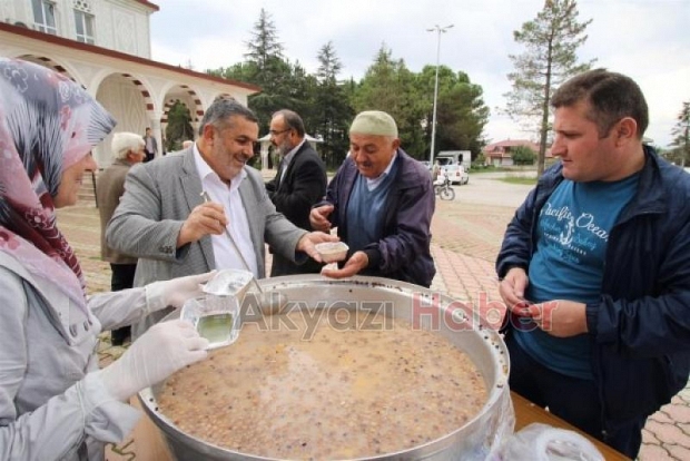 BELEDİYE’DEN AŞURE’YE DAVET