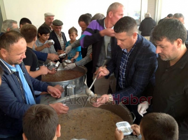 BELEDİYE’DEN AŞURE’YE DAVET