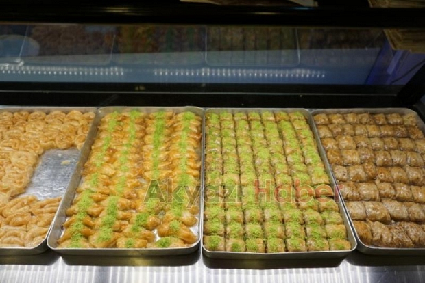 Belinay Pastanesi İkinci Şubesini Açtı