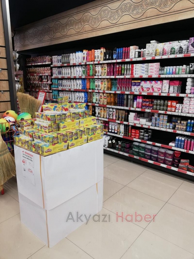 Beşkardeşler kırtasiye sezonunu açtı