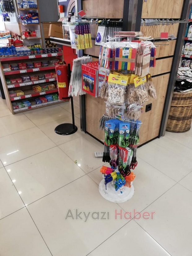 Beşkardeşler kırtasiye sezonunu açtı