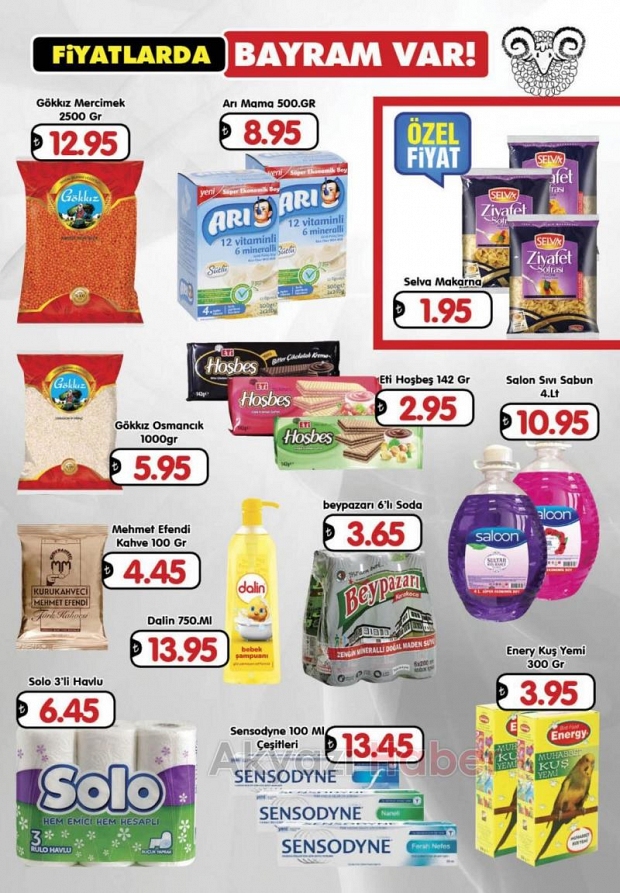 Beşkardeşlerde Bayram Kampanyası
