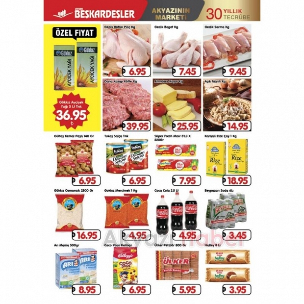 Beşkardeşlerde Sonbahar İndirimini Kaçırmayın