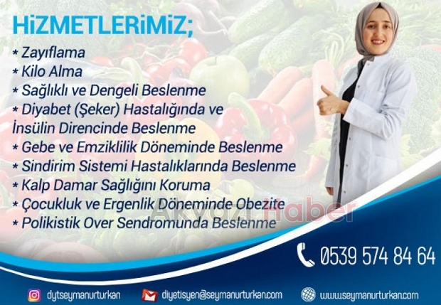 Beslenme ve Diyet Merkezi