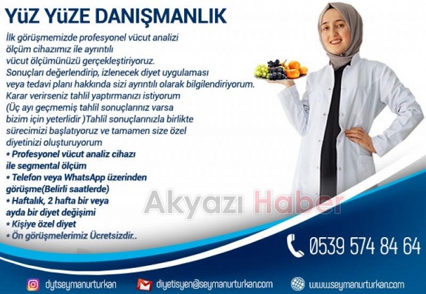 Beslenme ve Diyet Merkezi