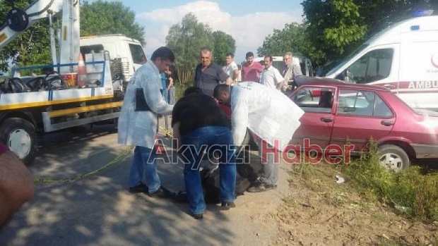 Betül hemşirenin eşi de yaşam savaşını kaybetti 