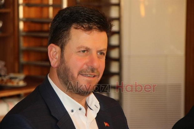 Bilal Soykan Basın Mensuplarıyla Buluştu