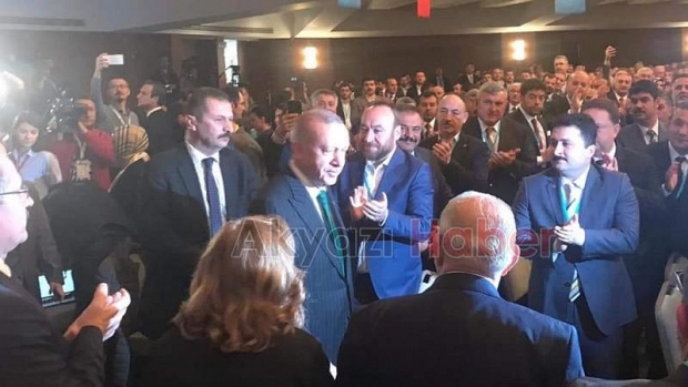 Bilal Soykan Cumhurbaşkanı İle Bir Araya Geldi