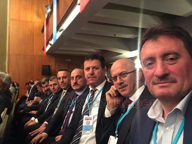 Bilal Soykan Cumhurbaşkanı İle Bir Araya Geldi