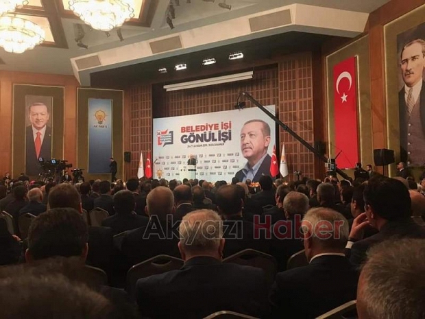 Bilal Soykan Cumhurbaşkanı İle Bir Araya Geldi