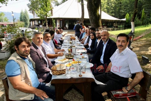 Bilal Soykan Gazeteciler ve Basın Bayramını Kutladı