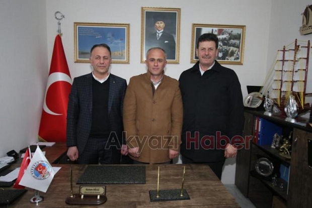 Bilal Soykan İlçeyi karış karış geziyor