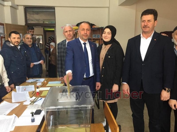 Bilal Soykan Oyunu Kullandı