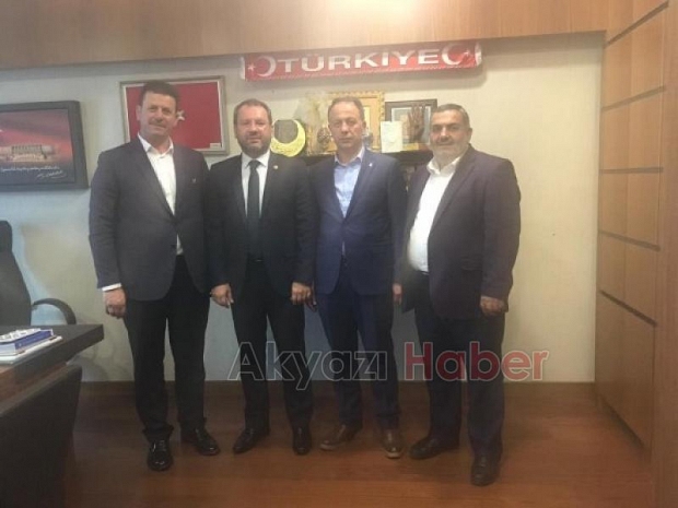 Bilal Soykan ve Mesut Ekrem den Ankara çıkarması
