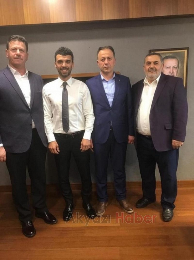 Bilal Soykan ve Mesut Ekrem den Ankara çıkarması