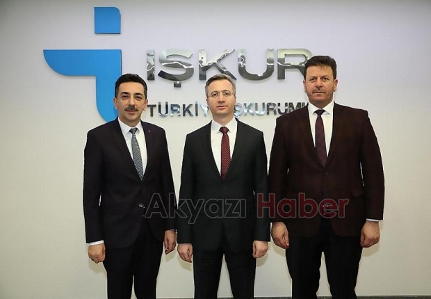 BİLAL SOYKANIN ANKARA ZİYARETLERİ