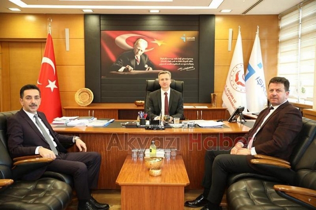 BİLAL SOYKANIN ANKARA ZİYARETLERİ
