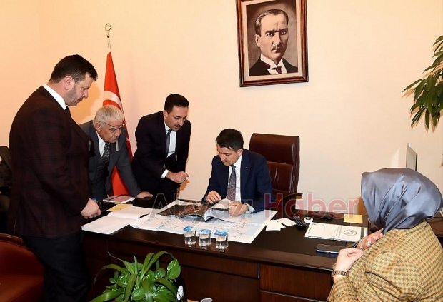 BİLAL SOYKANIN ANKARA ZİYARETLERİ