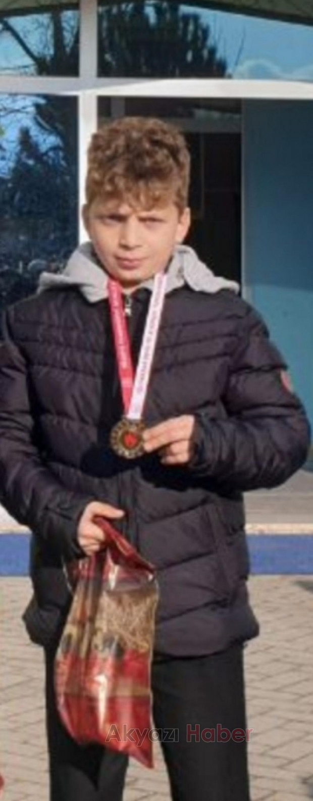Bilek Güreşinde İl Birincileri Akyazıdan