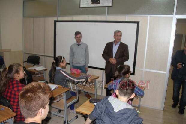 BİLGİ ve KÜLTÜR EVİ DERS KAYITLARI BAŞLADI