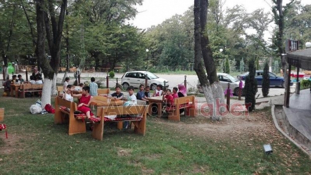 Bilgi Ve Kültür Evi Öğrencilerine Moral Gezisi